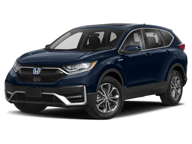 2021 Honda CR-V Hybrid Sport Utility